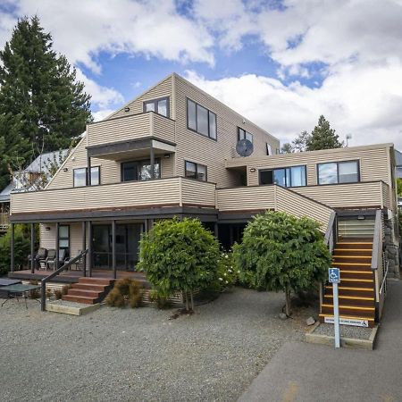 Scott Street Apartments بحيرة تيكابو المظهر الخارجي الصورة