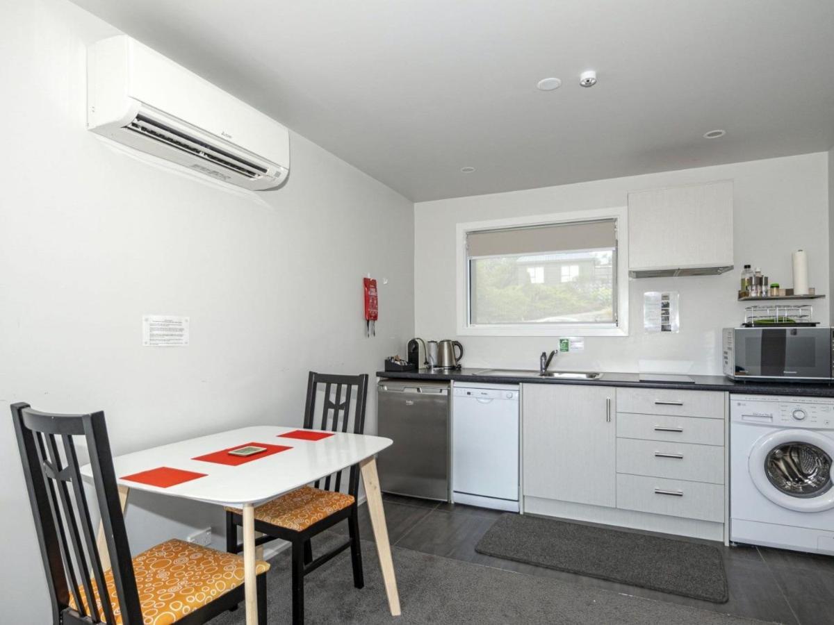 Scott Street Apartments بحيرة تيكابو المظهر الخارجي الصورة