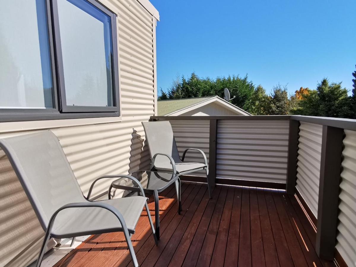 Scott Street Apartments بحيرة تيكابو المظهر الخارجي الصورة