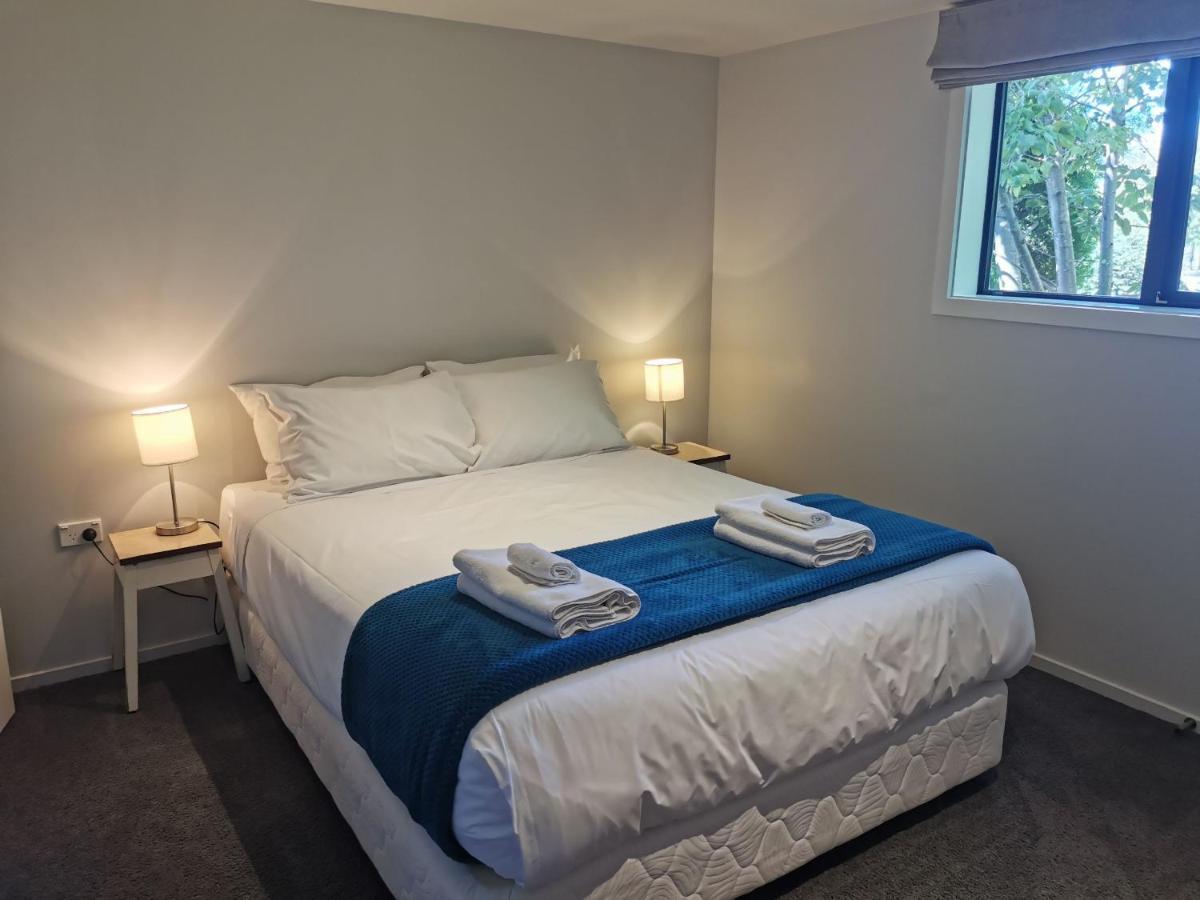 Scott Street Apartments بحيرة تيكابو المظهر الخارجي الصورة