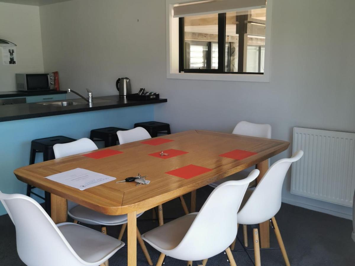 Scott Street Apartments بحيرة تيكابو المظهر الخارجي الصورة