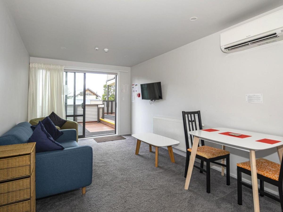 Scott Street Apartments بحيرة تيكابو المظهر الخارجي الصورة