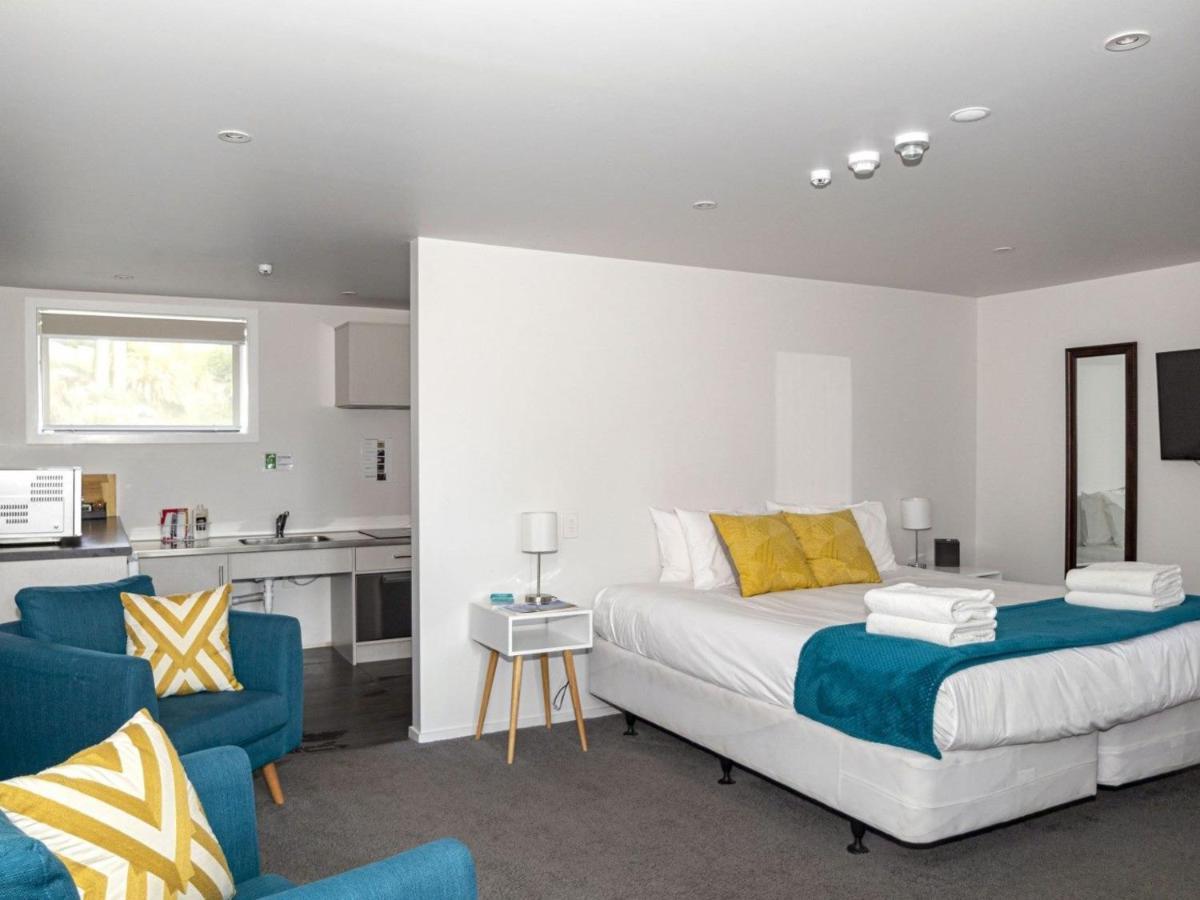 Scott Street Apartments بحيرة تيكابو المظهر الخارجي الصورة