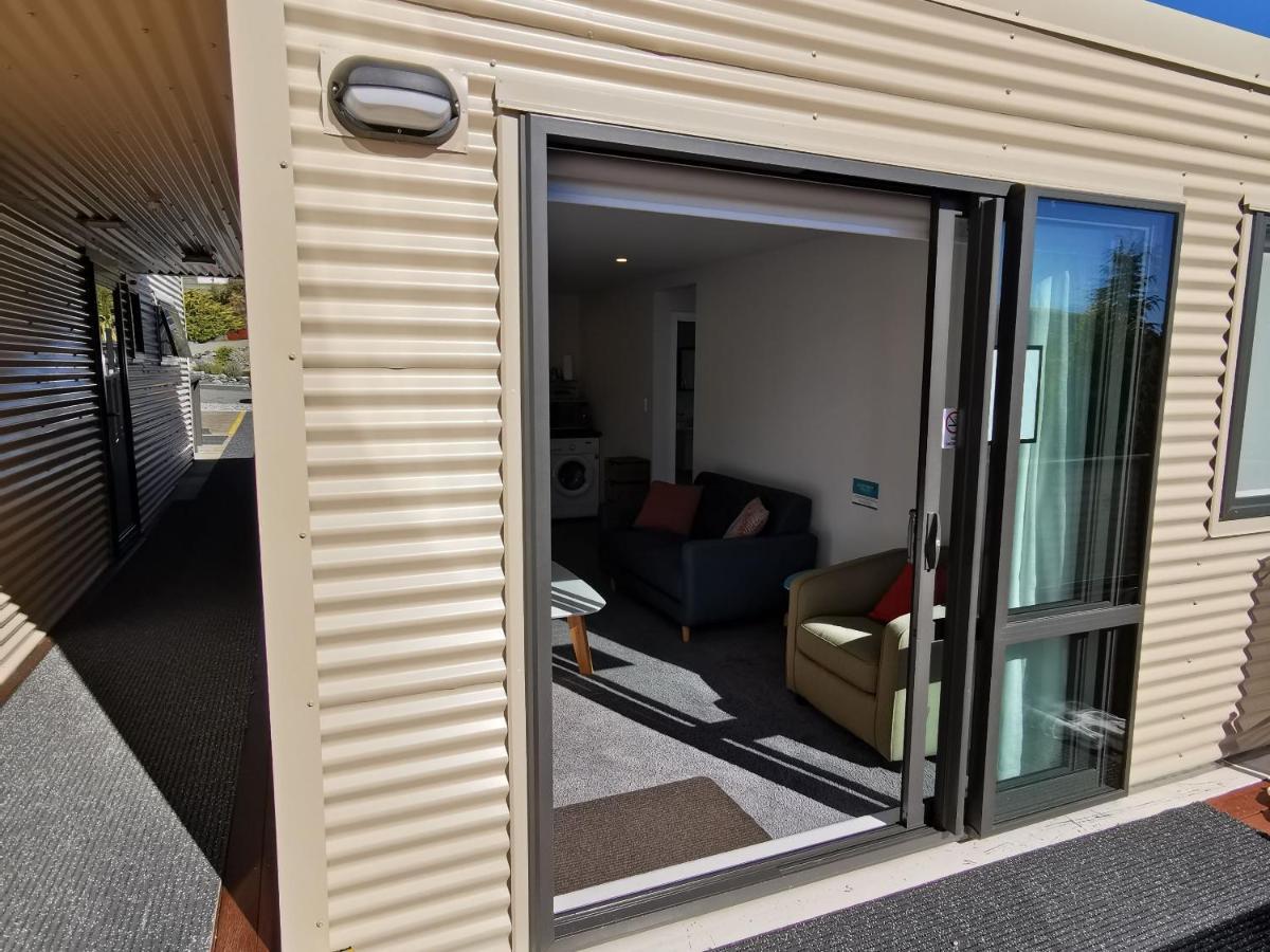Scott Street Apartments بحيرة تيكابو المظهر الخارجي الصورة