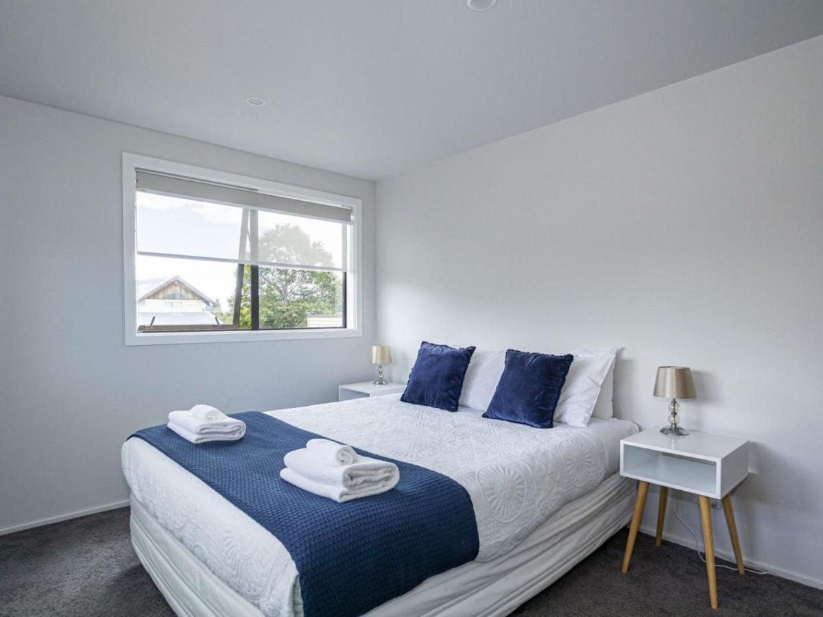 Scott Street Apartments بحيرة تيكابو المظهر الخارجي الصورة