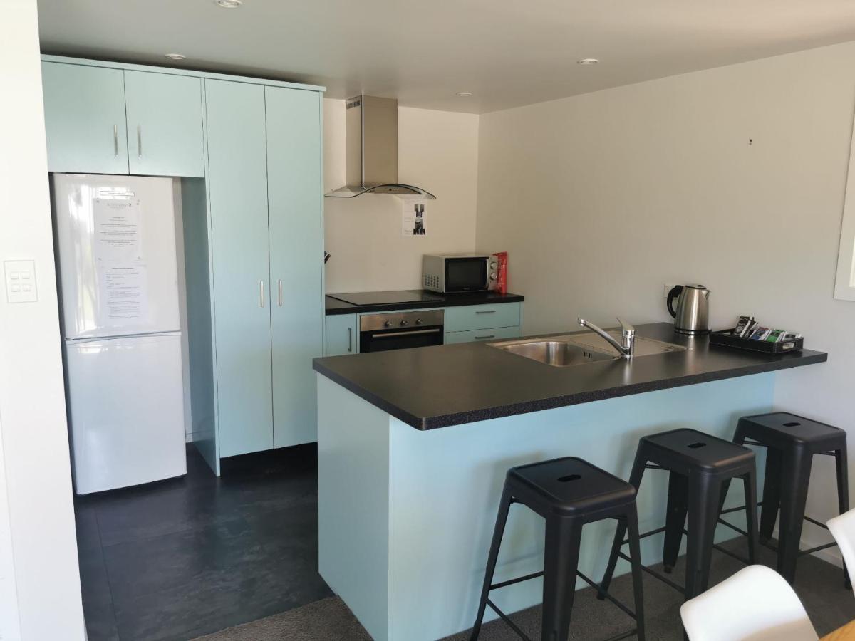 Scott Street Apartments بحيرة تيكابو المظهر الخارجي الصورة