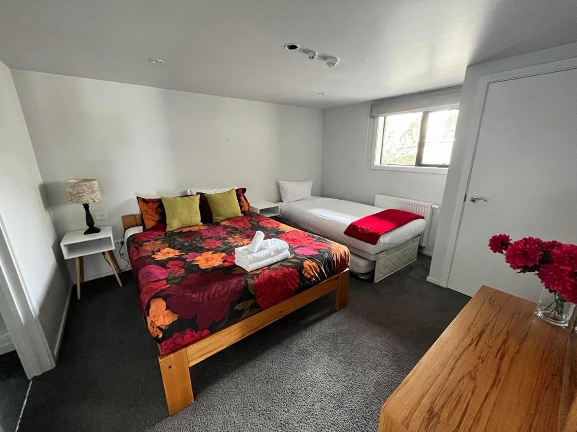Scott Street Apartments بحيرة تيكابو المظهر الخارجي الصورة