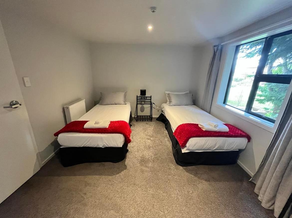 Scott Street Apartments بحيرة تيكابو المظهر الخارجي الصورة