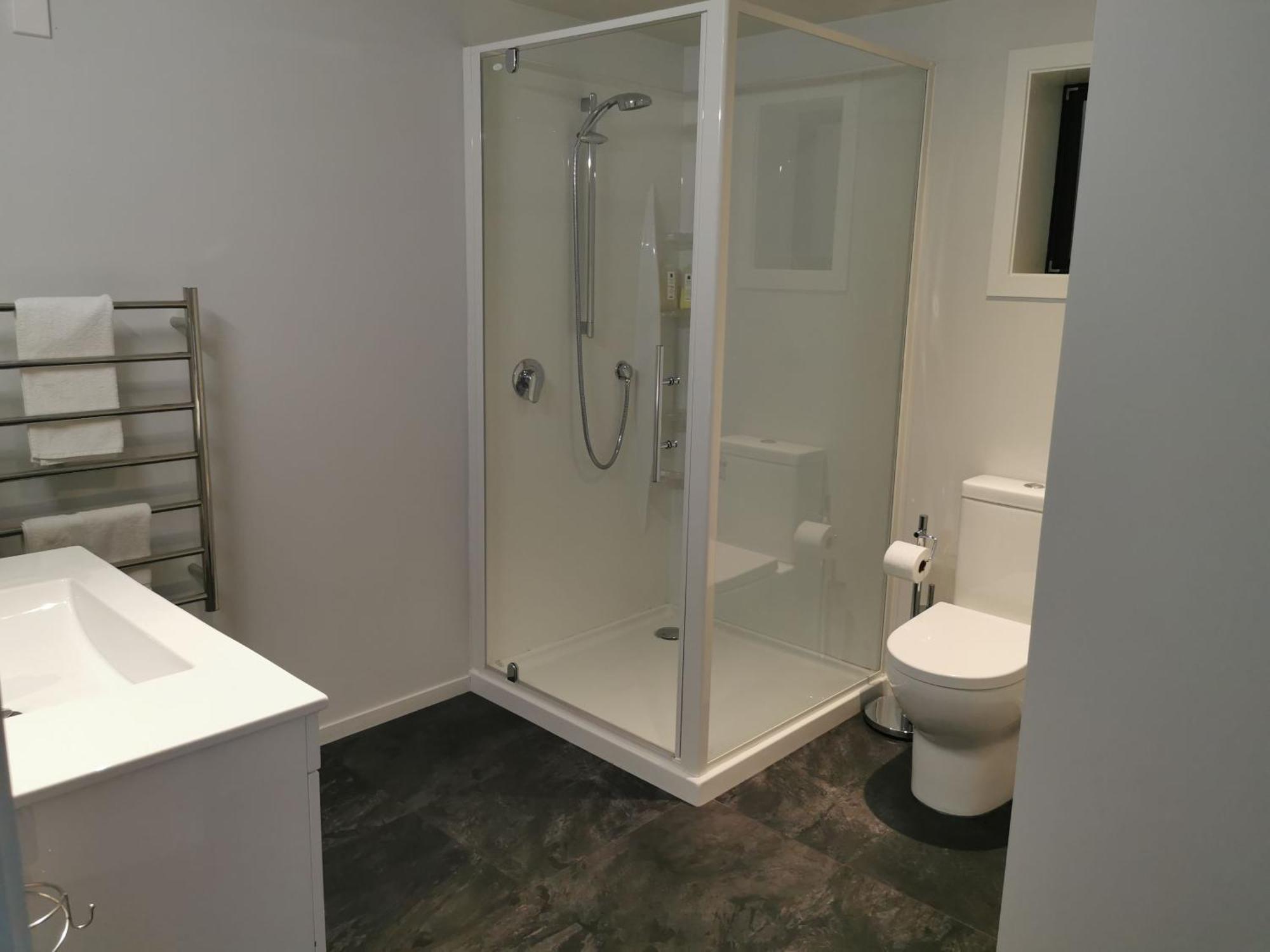 Scott Street Apartments بحيرة تيكابو الغرفة الصورة