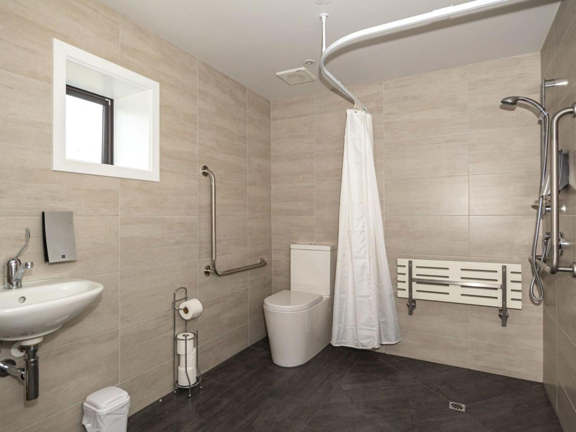 Scott Street Apartments بحيرة تيكابو الغرفة الصورة