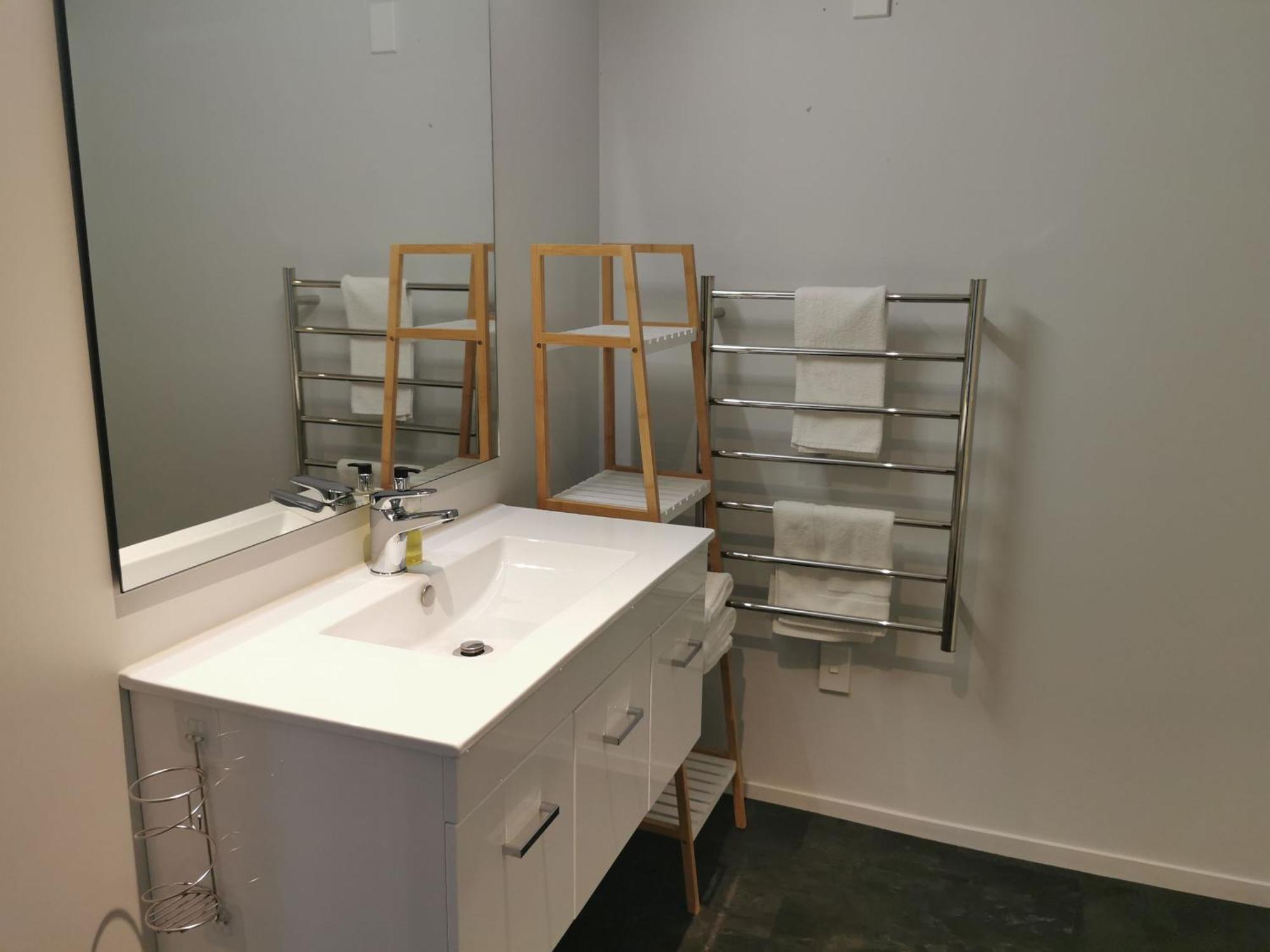 Scott Street Apartments بحيرة تيكابو الغرفة الصورة