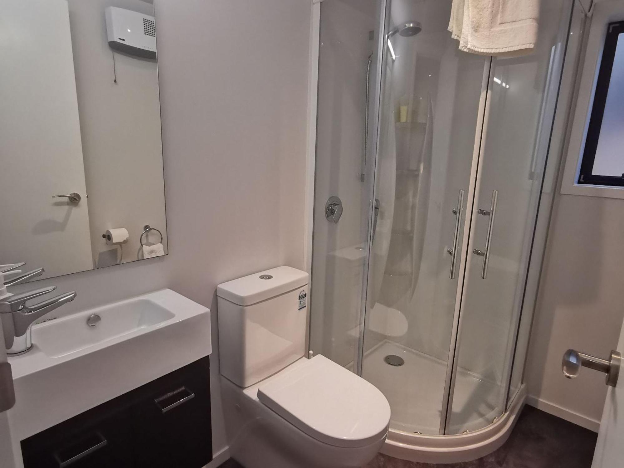 Scott Street Apartments بحيرة تيكابو الغرفة الصورة