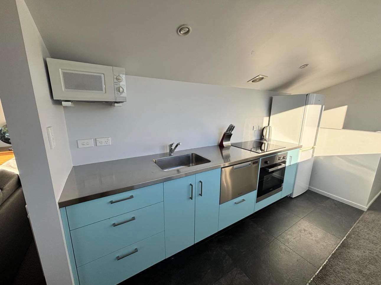 Scott Street Apartments بحيرة تيكابو المظهر الخارجي الصورة