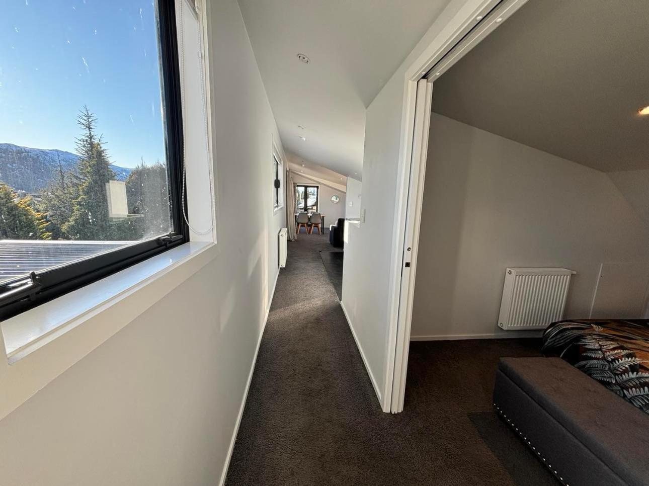 Scott Street Apartments بحيرة تيكابو المظهر الخارجي الصورة