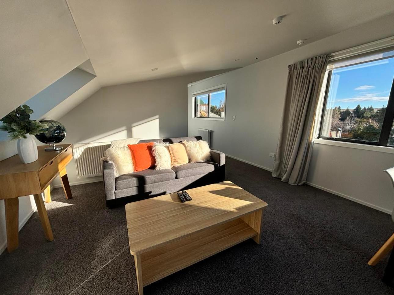Scott Street Apartments بحيرة تيكابو المظهر الخارجي الصورة