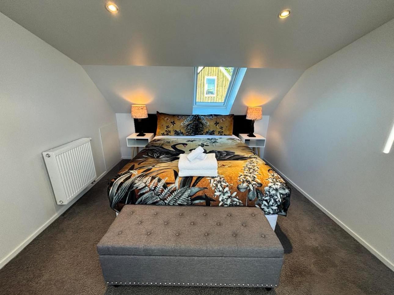 Scott Street Apartments بحيرة تيكابو المظهر الخارجي الصورة