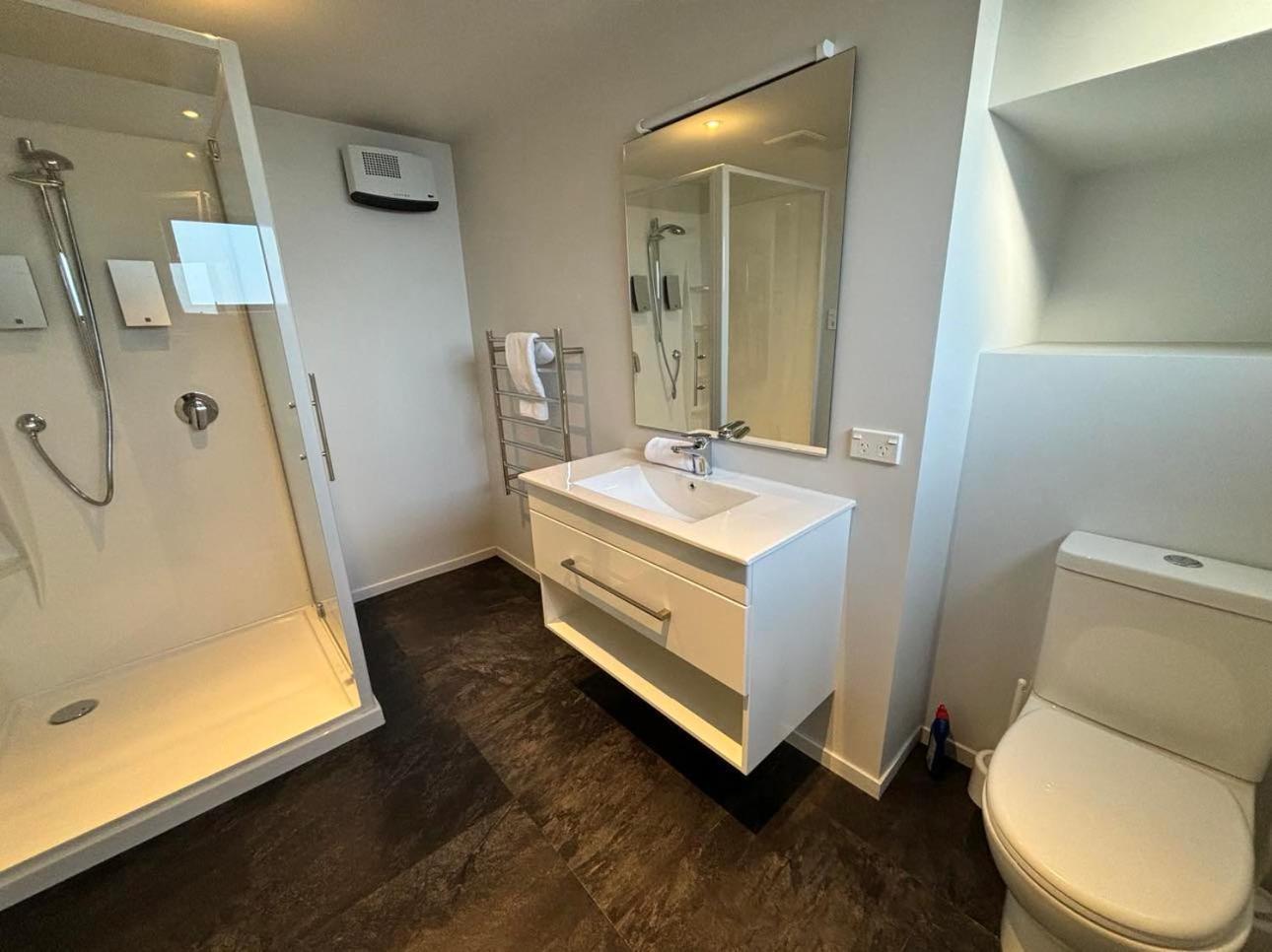 Scott Street Apartments بحيرة تيكابو المظهر الخارجي الصورة