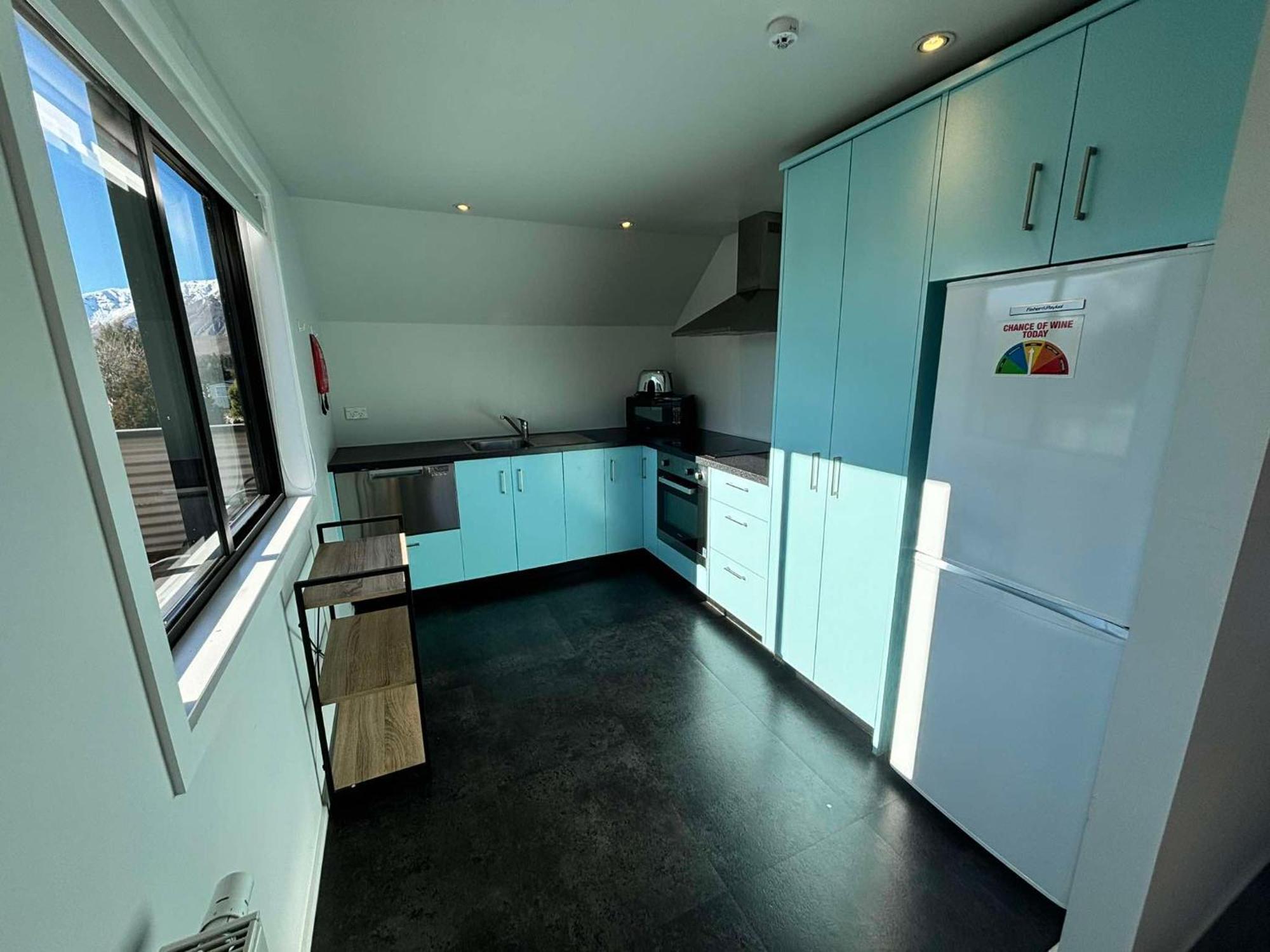 Scott Street Apartments بحيرة تيكابو المظهر الخارجي الصورة