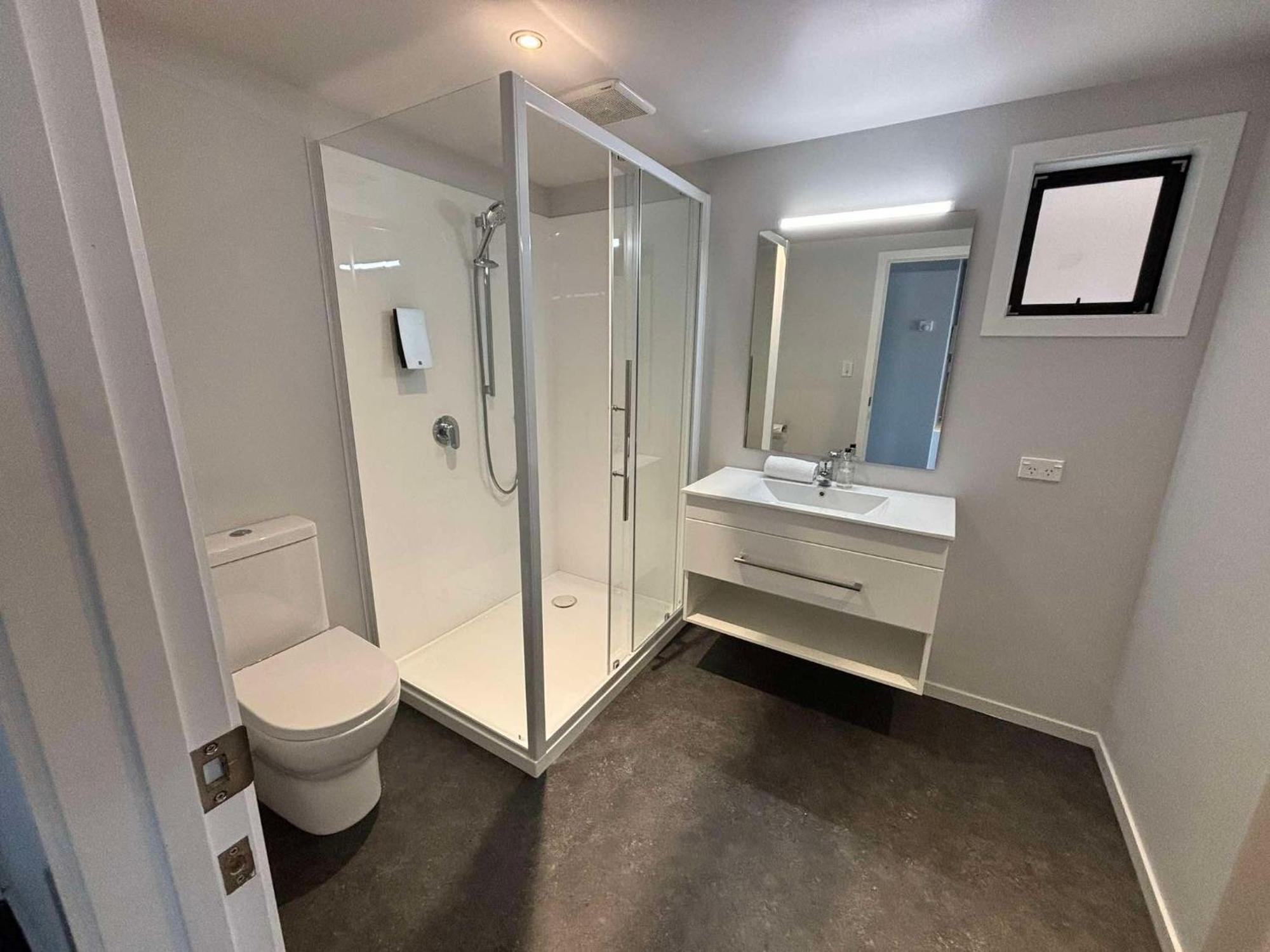Scott Street Apartments بحيرة تيكابو المظهر الخارجي الصورة
