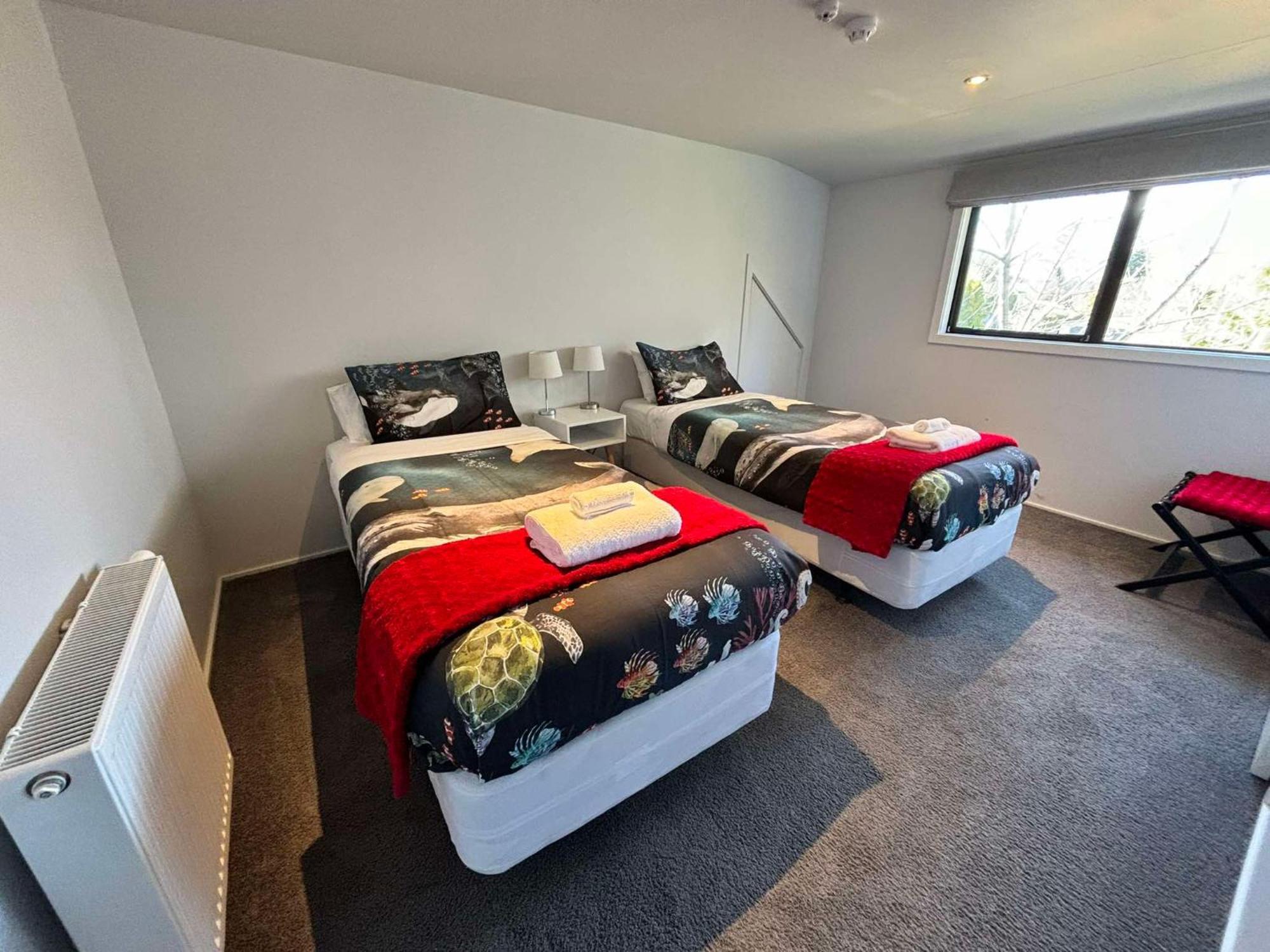 Scott Street Apartments بحيرة تيكابو المظهر الخارجي الصورة