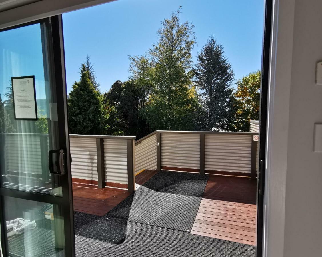 Scott Street Apartments بحيرة تيكابو المظهر الخارجي الصورة