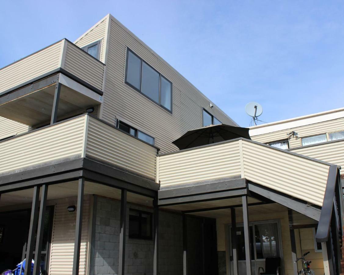 Scott Street Apartments بحيرة تيكابو المظهر الخارجي الصورة