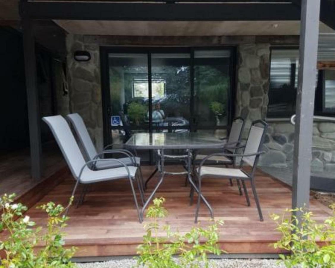 Scott Street Apartments بحيرة تيكابو المظهر الخارجي الصورة