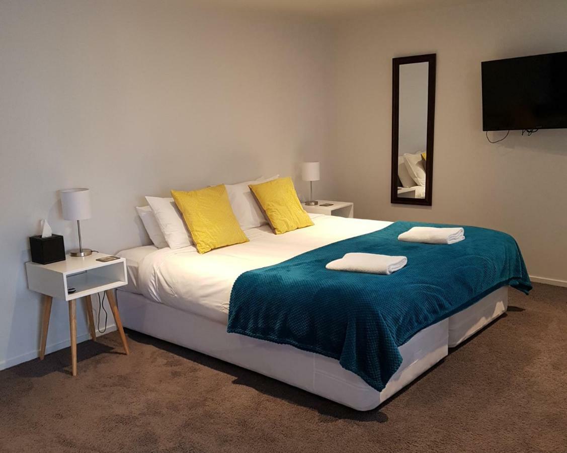 Scott Street Apartments بحيرة تيكابو الغرفة الصورة
